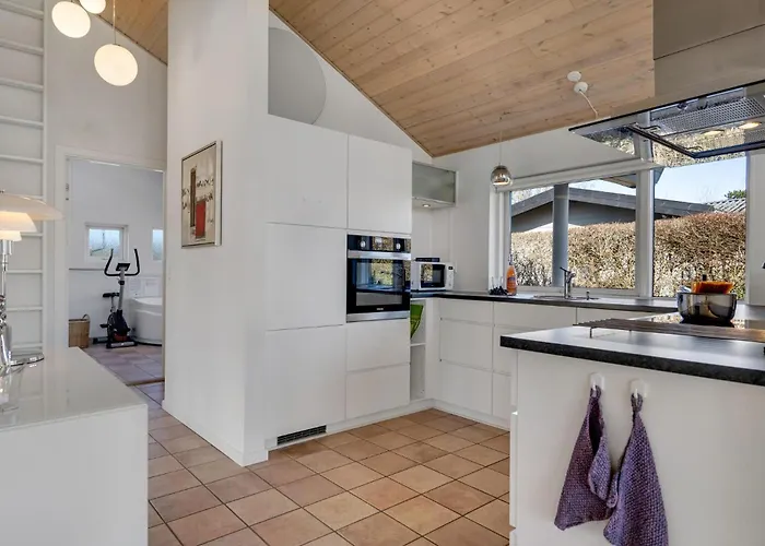 Stunning In V With Kitchen Dom wakacyjny *